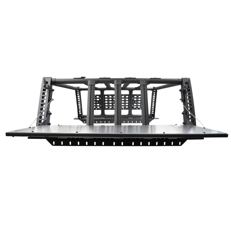 Go Rhino XRS Accessory Gear Table - View 5 | Dirty Garage