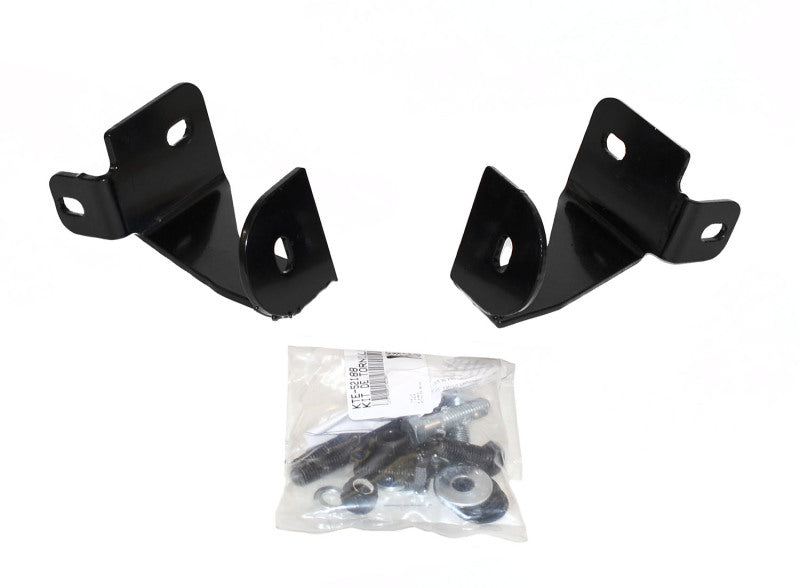 Go Rhino 05-15 Toyota Tacoma RC2 Brackets | Dirty Garage