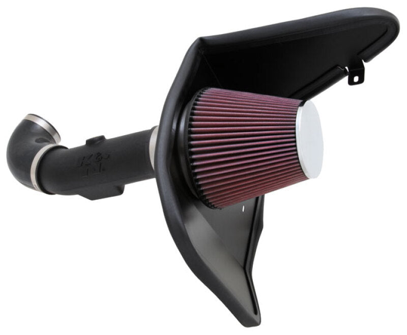 Fipk 2011-2015 Camaro V6 3.6L Performance Intake Kit - View 2 | Dirty Garage