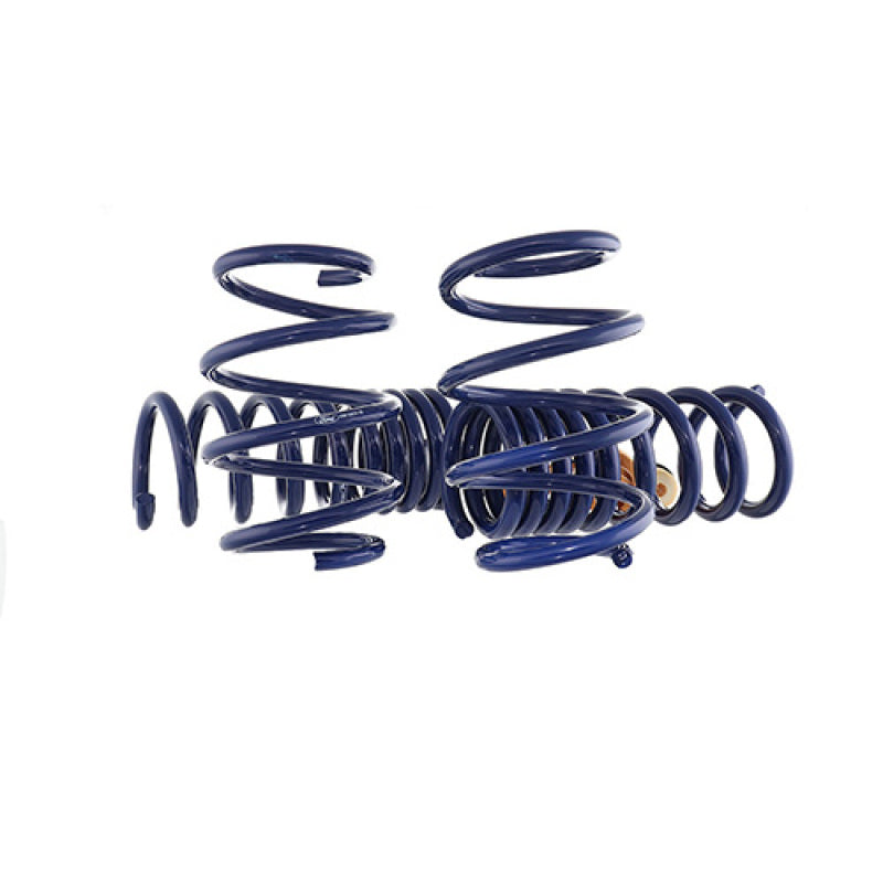 2024 Mustang GT Coupe (w/Passive Suspension) Track Lowering Spring Kit - View 4 | Dirty Garage