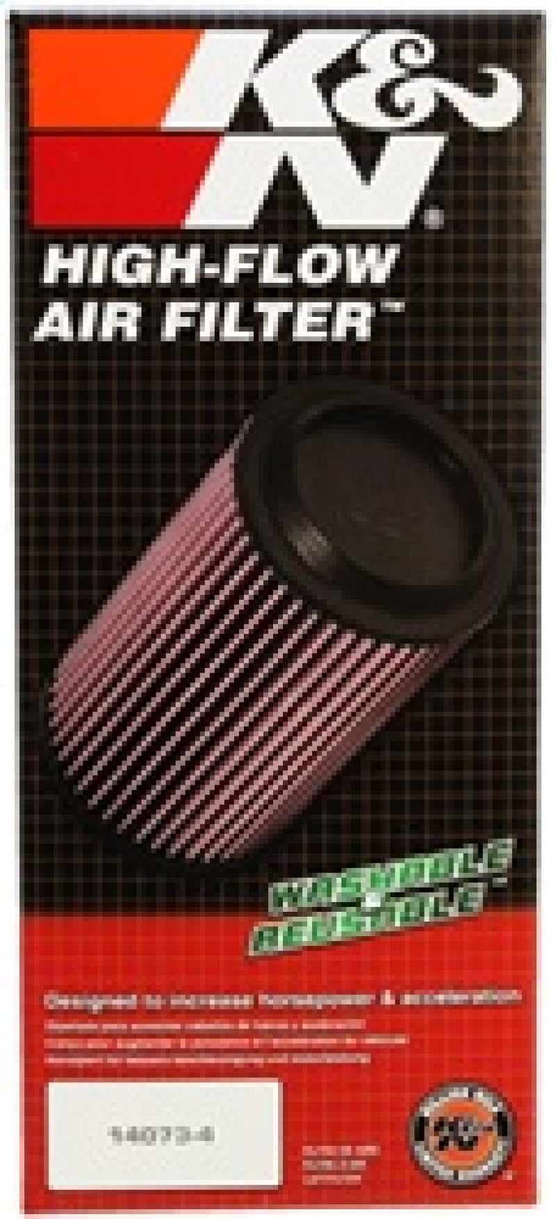 1996-1997 Chevy/Full Size Pick Up Drop In Air Filter - View 8 | Dirty Garage