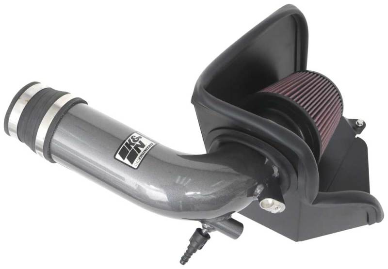 2021 Sorento 2.5L F/I Turbo Typhoon Air Intake - View 4 | Dirty Garage