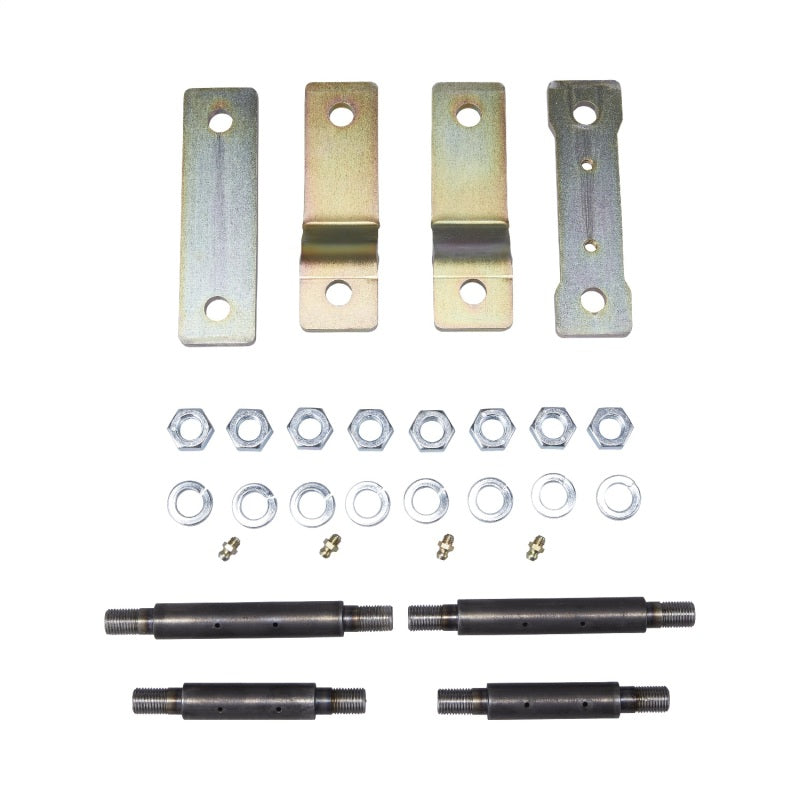 ARB Greasable Shackle Kit Front Hilux | Dirty Garage