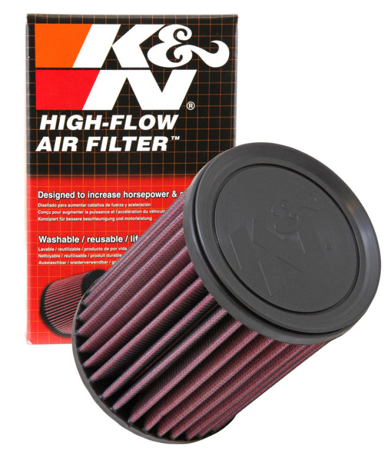 Universal 12 Can-Am Outlander 800R EFI 800 Replacement Air Filter - View 7 | Dirty Garage