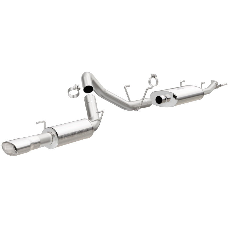 2001-2003 Sequoia 4.7L System Cat-Back | Dirty Garage