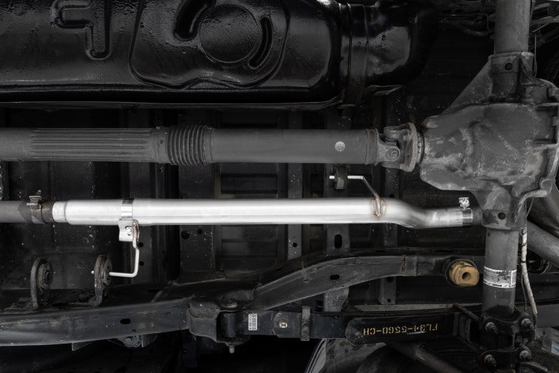2015-2020 F-150 3" Muffler Bypass Pipe - View 2 | Dirty Garage