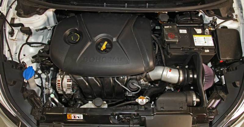 2014-2015 Elantra 1.8l/2.0L Typhoon Performance Intake Performance kit - View 4 | Dirty Garage