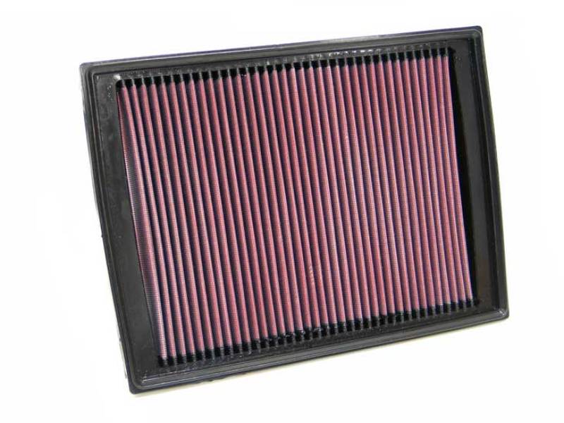 Universal 05 LR3 4.4L-V8 Drop In Air Filter - View 3 | Dirty Garage