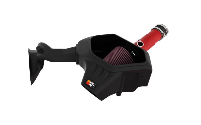 2023+ GR Corolla L3 1.6L Typhoon Performance Air Intake System | Dirty Garage