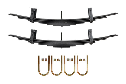 2010-2026 Sprinter 2500 2WD Rear Mini Spring Pack, 6 Leaf, 2" Lift w/ Striker Lift Kit (3016-026)