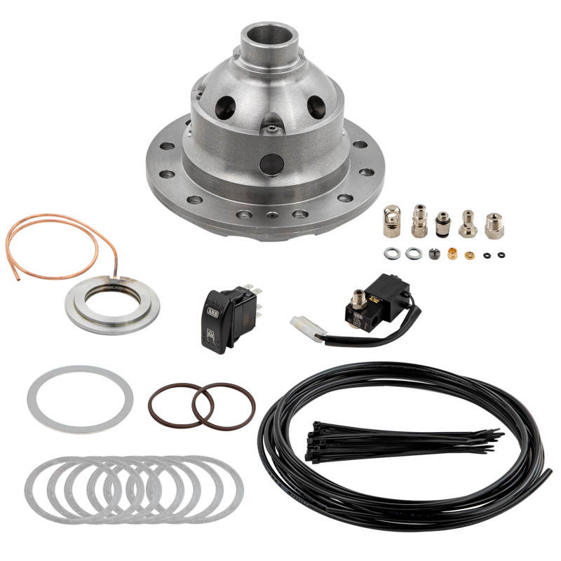 ARB Airlocker 10.5In Rr 36 Spl Toyota S/N - View 3 | Dirty Garage