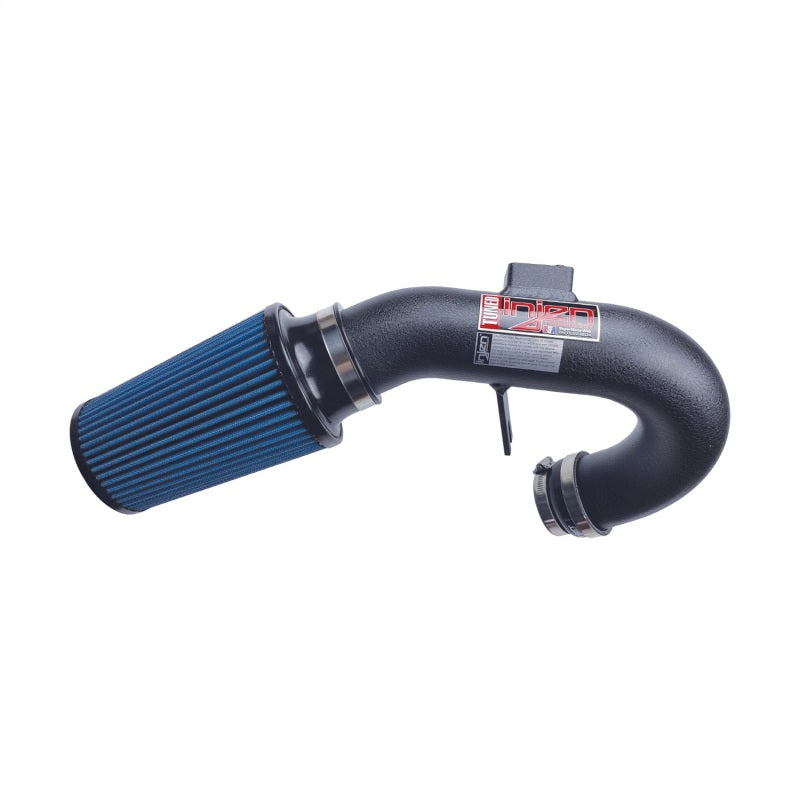 2012-2015 Audi A6 L4 2.0L Turbo SP Cold Air Intake System Wrinkle Black | Dirty Garage