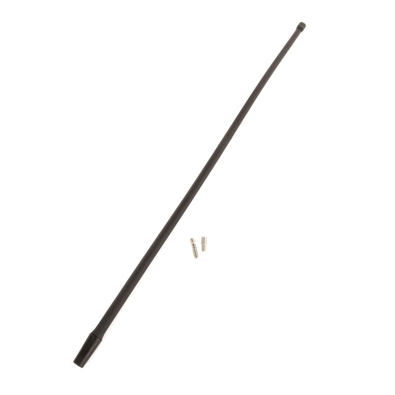 Rugged Ridge Antenna Reflex 21in 97-20 Jeep TJ/JK/JL/JT - View 2 | Dirty Garage