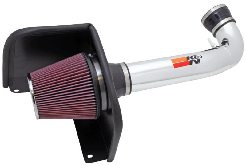 2009-2010 Yukon/Sierra/Tahoe/Silverado/Escalade High Flow Performance Kit - View 3 | Dirty Garage