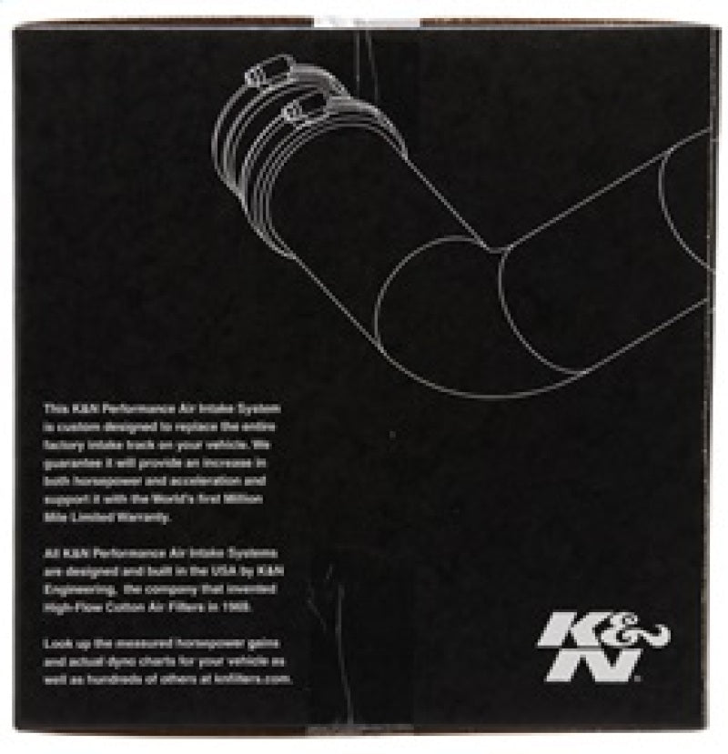1995-1999 Tacoma L4-2.4L/2.7L Performance Air Intake Kit - View 8 | Dirty Garage