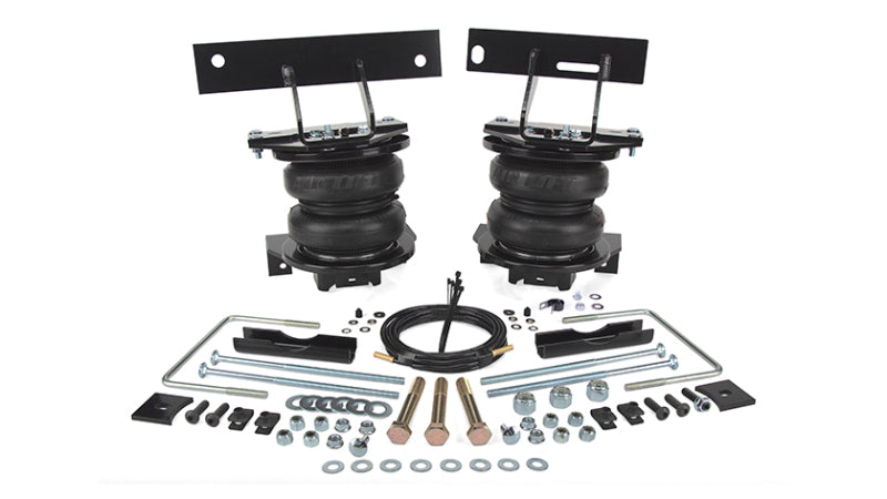 2023 Superduty DRW LoadLifter 7500 XL Ultimate Air Spring Kit - View 2 | Dirty Garage