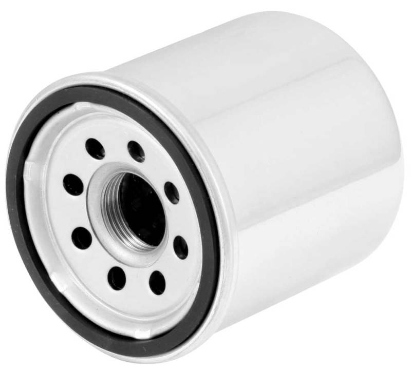 Universal Honda/Kawasaki/Arctic Cat/Suzuki/Triumph/Yamaha 2.688in OD x 2.969in H Oil Filter - View 2 | Dirty Garage