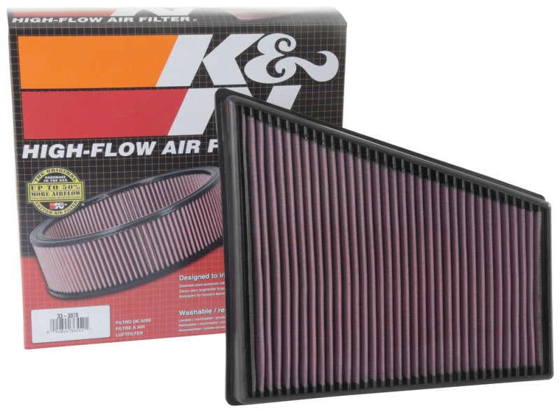 2016-2018 718 Boxster H4-2.0L Drop In Air Filter - View 11 | Dirty Garage