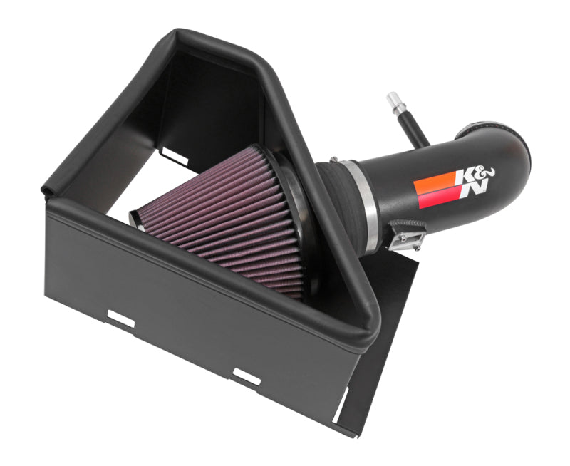 2014-2015 Ram HD/3500 6.4L V8 High Flow Performance Intake Kit - View 3 | Dirty Garage
