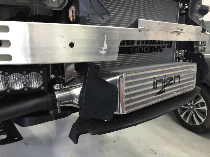 2016-2020 Civic I4 1.5L Turbo 10th Gen Bar and Plate FMIC 600 HP Max - View 4 | Dirty Garage