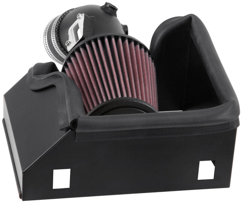 2013-2018 Fusion 2.5L Typhoon Cold Air Intake - View 9 | Dirty Garage