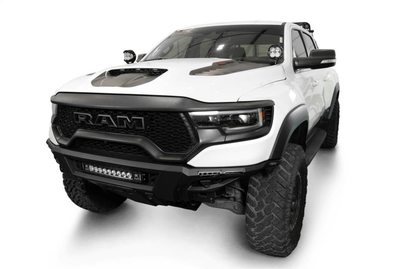 2021-2023 Ram HD TRX Ditch Light Brackets - View 4 | Dirty Garage