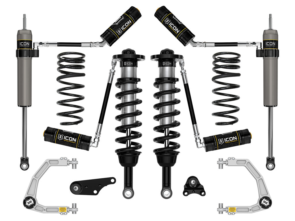 2024-2025 ICON Front and Rear Lift Kit | Dirty Garage