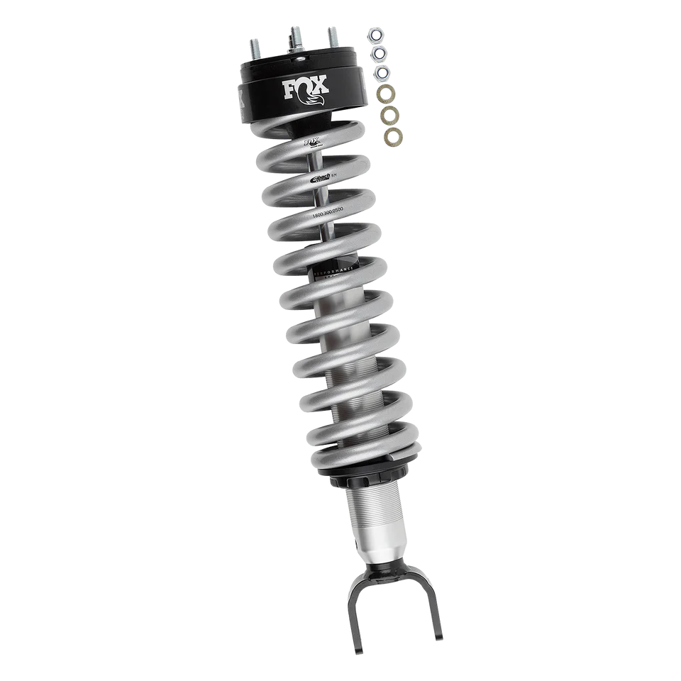 2006-2023 Ram 1500 Front 0-2" Performance Series 2.0 Coilover IFP Shock - View 4 | Dirty Garage