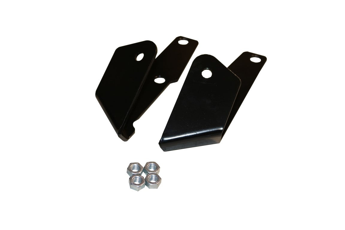 2010-2018 Sprinter Hoodline Light Pod Mount (4041)