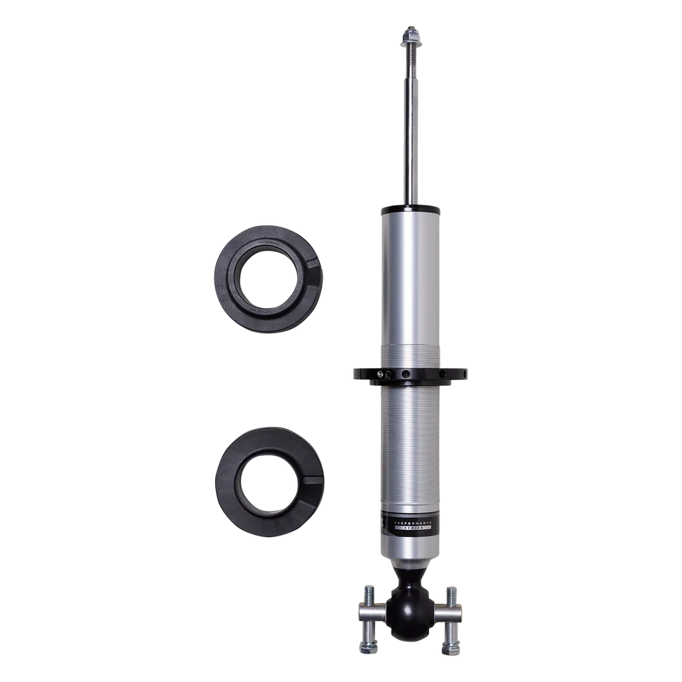 2021-2024 Bronco Front 0-3" Performance Series 2.5 IFP Coilover Shock - View 3 | Dirty Garage
