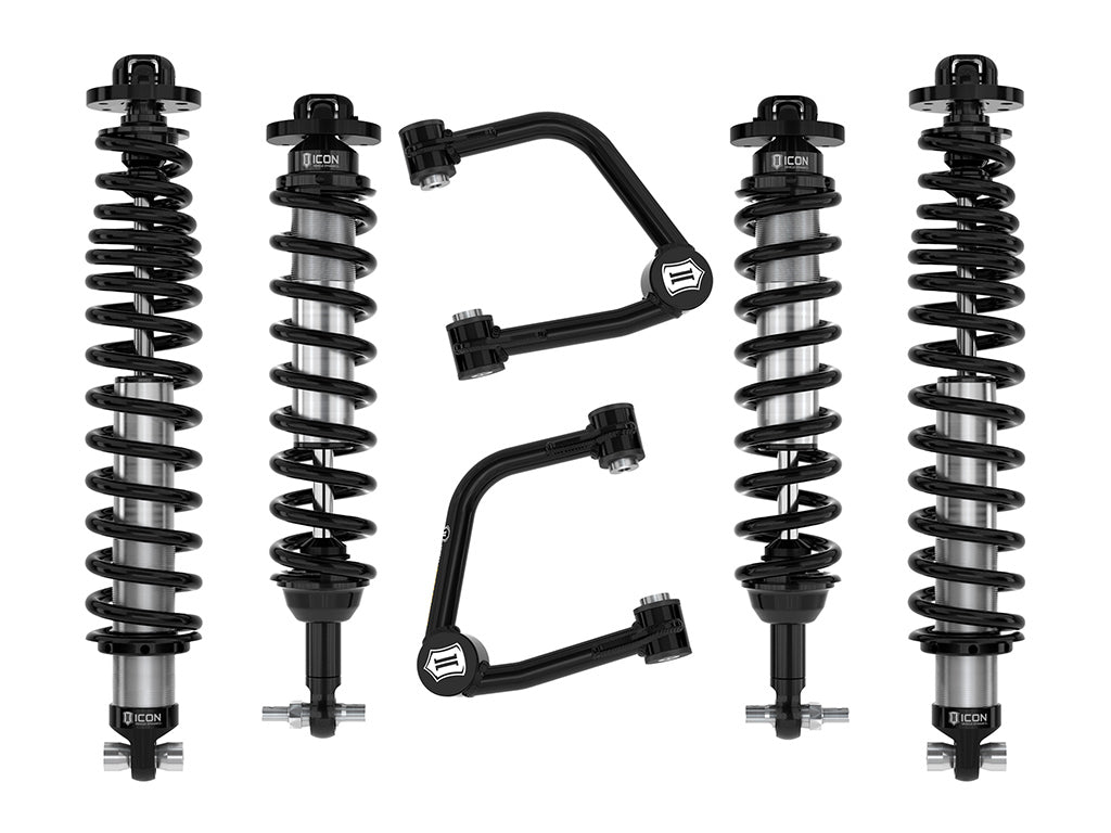 2021-2026 Bronco ICON Front and Rear Lift Kit | Dirty Garage