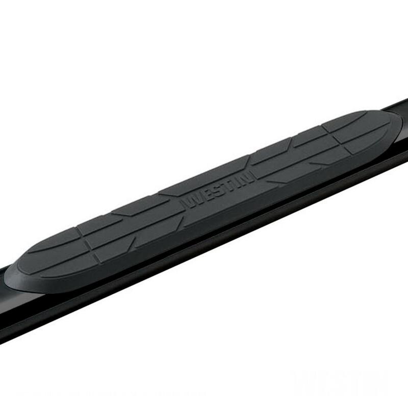 Westin Premier 4 Oval Nerf Step Bars 75 in - Black - View 5 | Dirty Garage