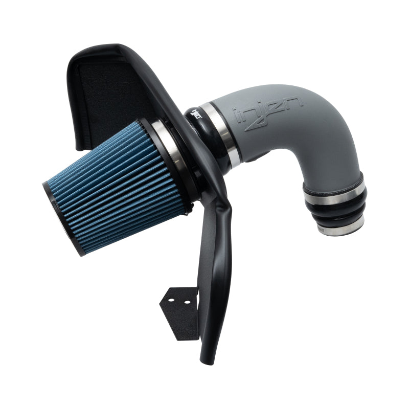 2024-2025 Tacoma L4 2.4L Turbo Power-Flow Air Intake System Cement Gray | Dirty Garage