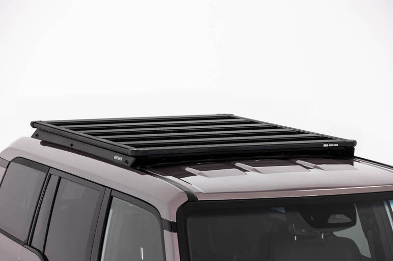 2024-2025 Lexus GX550/Land Cruiser Base Rack Mount Kit and Deflector for 24+ Land Cruiser Prado 250 - View 3 | Dirty Garage