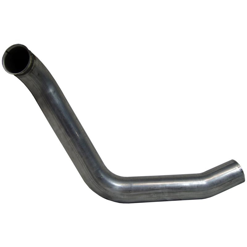 1999-2003 Superduty 7.3L 4 Down Pipe - View 3 | Dirty Garage