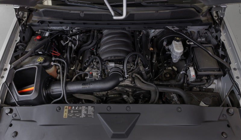 2014-2020 Silverado/1500 1500 V8 5.3L/6.2L F/L NextGen DryFlow - View 3 | Dirty Garage