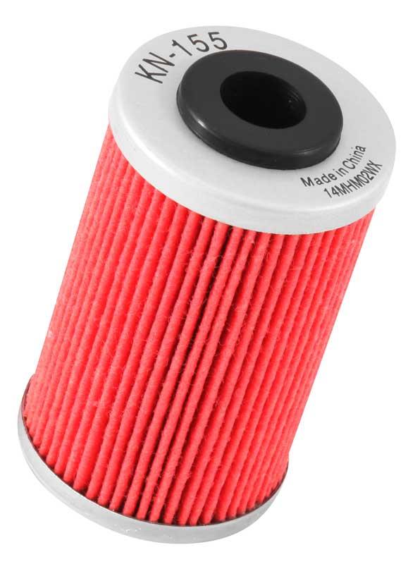 Universal KTM/Husaberg/Betamotor/Polaris 1.625in OD x 0.438in ID x 2.719in H Oil Filter - View 4 | Dirty Garage