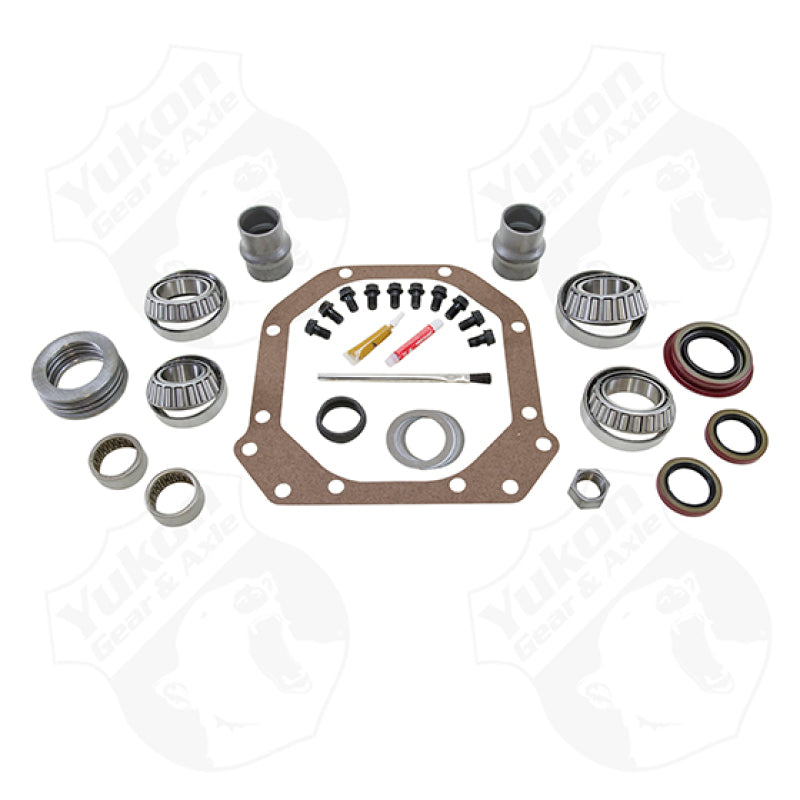 1963-1979 Corvette Rear Differential Rebuild Kit (YK GMVET-CI) | Dirty Garage