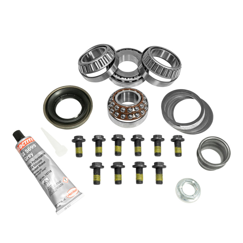 2018-2024 Dana 35 Rear Differential Rebuild Kit (YK D35JL-REAR) | Dirty Garage