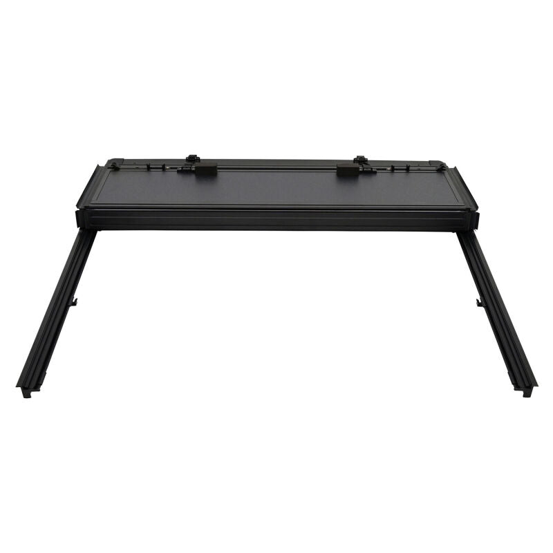 Westin 15-25 Ford F-150 5ft. 7in. Bed Hard Tri-Fold Tonneau Cover - Black - View 16 | Dirty Garage