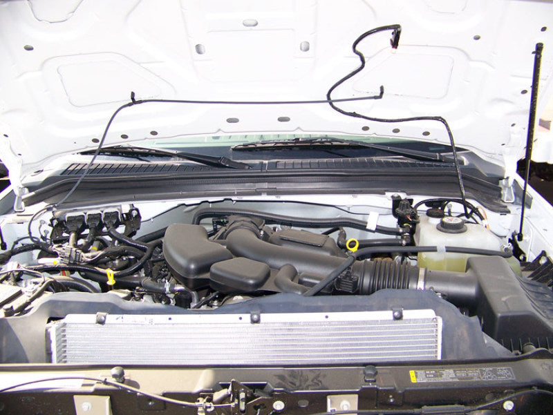 2009-2013 Ford F150/2008-2013 F250/F350/450/550 SD/2010-2013 F150 SVT Raptor Drop In Air Filter - View 11 | Dirty Garage