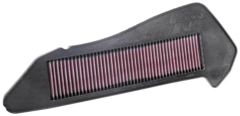2017-2020 Yamaha CZD300 Xmax 292cc Drop In Replacement Air Filter - View 2 | Dirty Garage