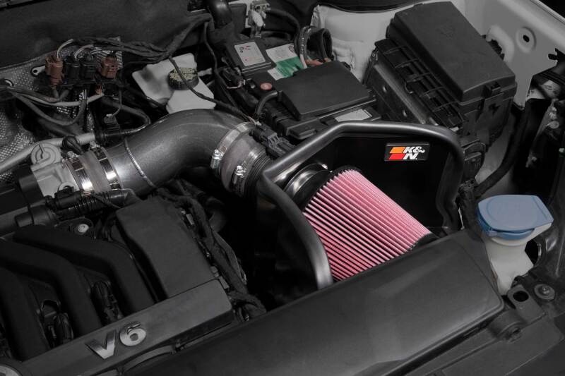 2018-2023 Atlas V6 3.6L Performance Air Intake System - View 3 | Dirty Garage
