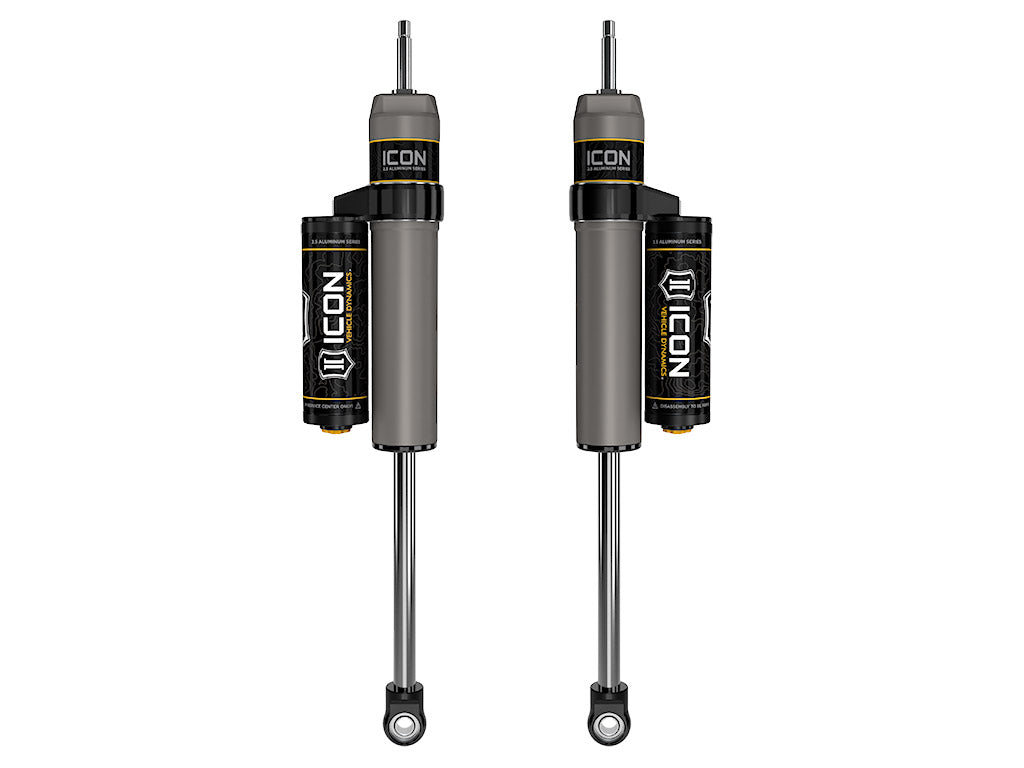 2019-2023 Ram 1500 ICON 2.5 PB Rear Shock Kit | Dirty Garage