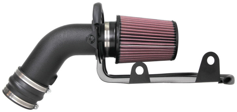 2019-2020 Cherokee V6-3.2L AirCharger Performance Intake - View 17 | Dirty Garage