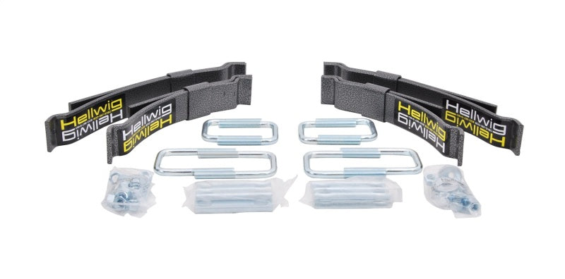 2000-2004 Tacoma Load Pro 15 Helper Spring - Up To 1500lbs - View 7 | Dirty Garage