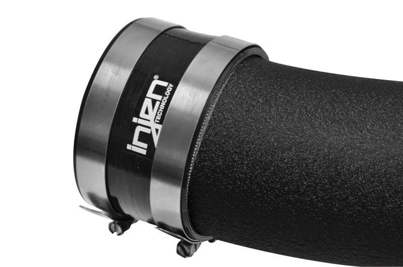 Injen16-18 Ford Focus RS Wrinkle Black Cold Air Intake - View 7 | Dirty Garage