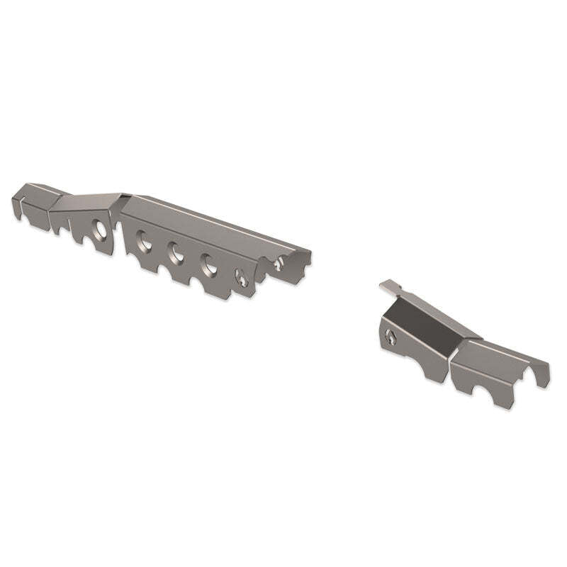 Artec Industries 07-18 Jeep Wrangler JK Apex Front Axle Truss D44 | Dirty Garage