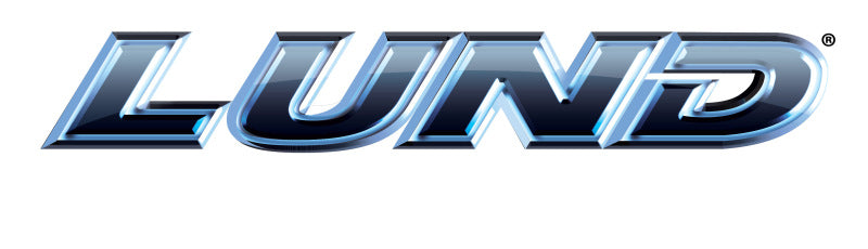 Lund 10-17 Dodge Ram 2500 Crew Cab 4in. Oval Straight SS Nerf Bars - Polished - View 5 | Dirty Garage