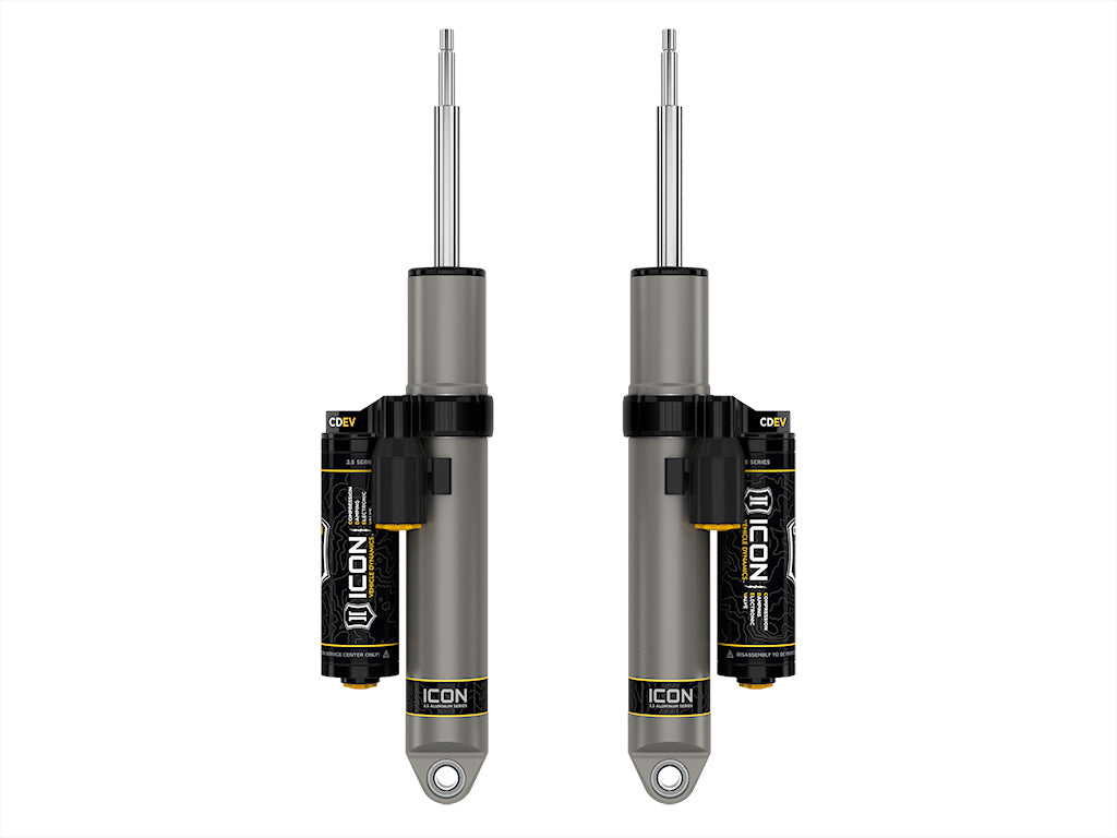 2014-2022 Ram HD ICON 2.5 CDEV Rear Shock Kit | Dirty Garage